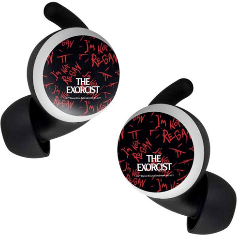 Warner Bros The Exorcist Im Not Regan Google Pixel Buds Skin
